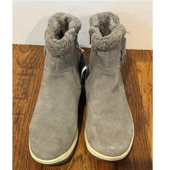 Bare Traps Women's Kalina Waterproof Snow Boots Gray Size 5.5 NWOB - Picture 3 of 12